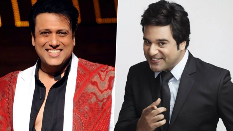 The Kapil Sharma Show: गोविंदा के साथ शो ना करने पर कृष्णा अभिषेक ने तोड़ी चुप्पी, बताई इसके पीछे की वजह