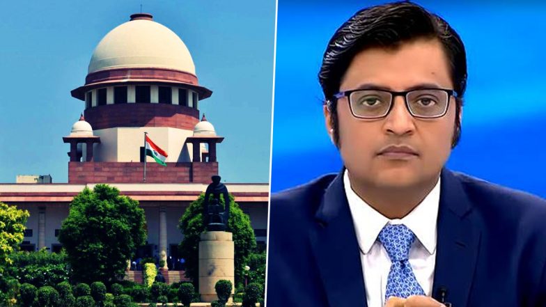 TRP Scam Case: सुप्रीम कोर्ट ने रिपब्लिक टीवी से हाईकोर्ट जाने को कहा, ARG मीडिया द्वारा दायर याचिका पर विचार करने से किया इनकार