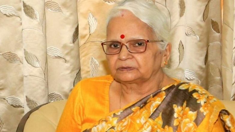 गोवा की पूर्व राज्यपाल मृदुला सिन्हा के निधन पर पीएम मोदी, अमित शाह और जेपी नड्डा ने जताया दुख