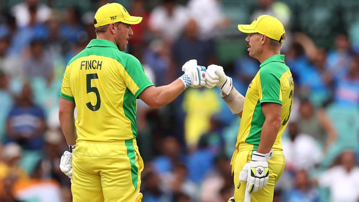 Ind vs Aus 2nd ODI 2020: सिडनी में डेविड वॉर्नर और एरोन फिंच की जोड़ी ने किया कमाल, हासिल की यह खास उपलब्धि