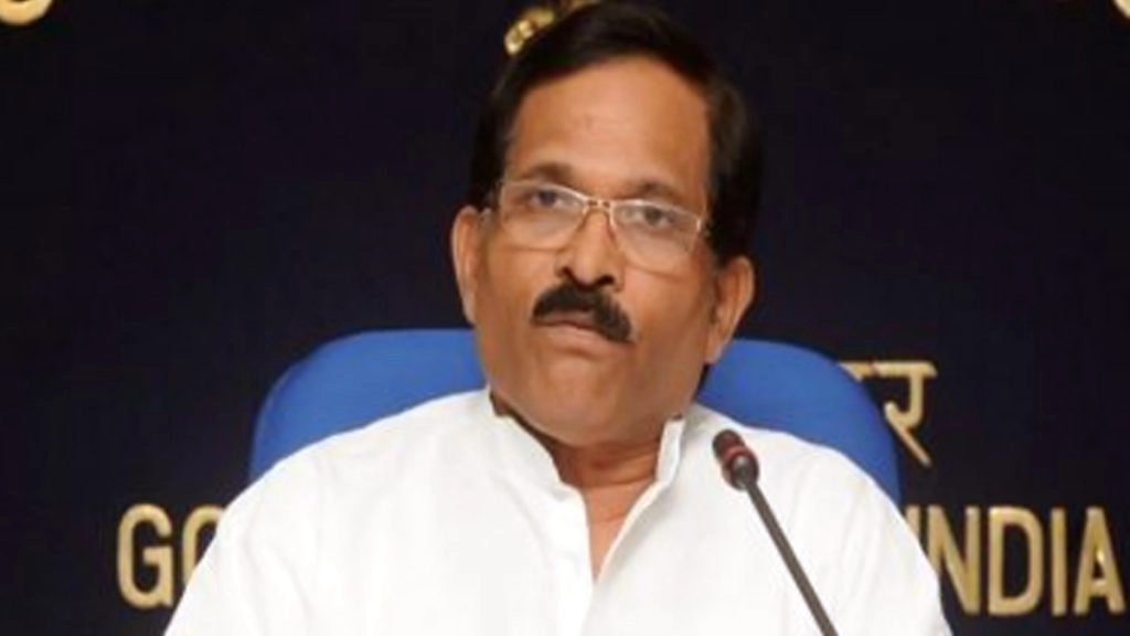 श्रीपद नाइक बोले- योग और अन्य पद्धतियां पूरी दुनिया के लोगों के लिए मददगार