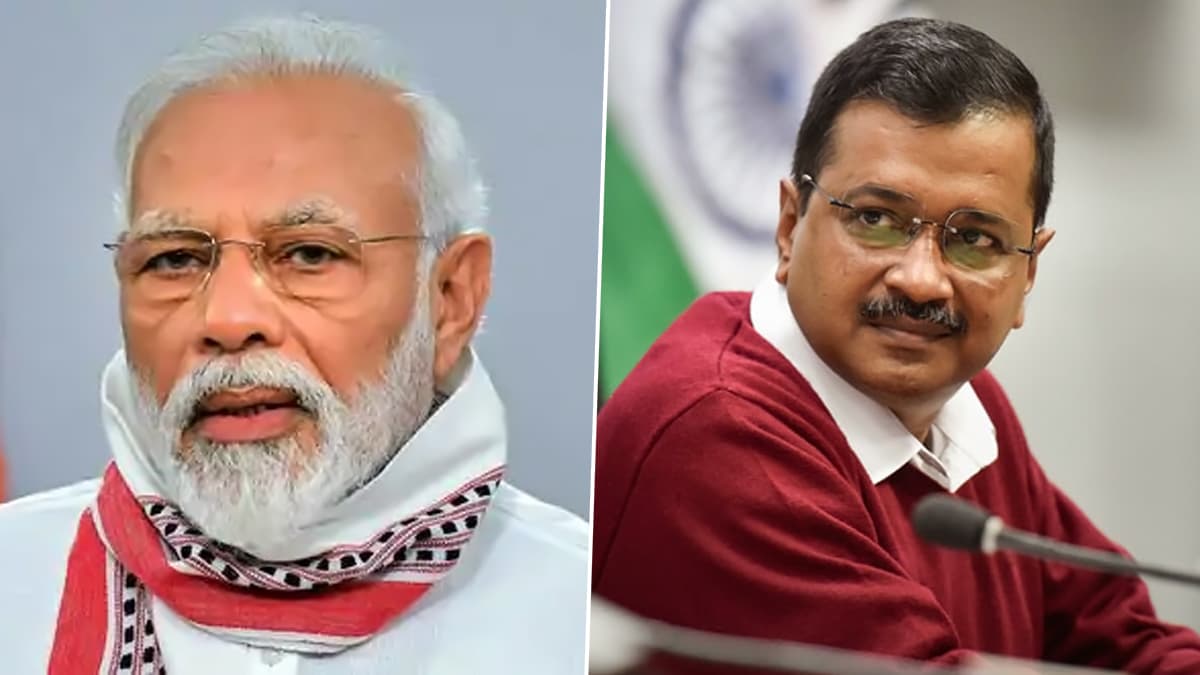 पराली से परेशान होकर CM अरविंद केजरीवाल ने की पीएम मोदी से दखल देने की मांग, कहा- प्रदूषण भी कोरोना लहर का कारण