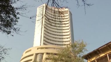 Sensex Today: सेंसेक्स की शीर्ष 10 में से आठ कंपनियों का बाजार पूंजीकरण 65,176 करोड़ रुपये घटा