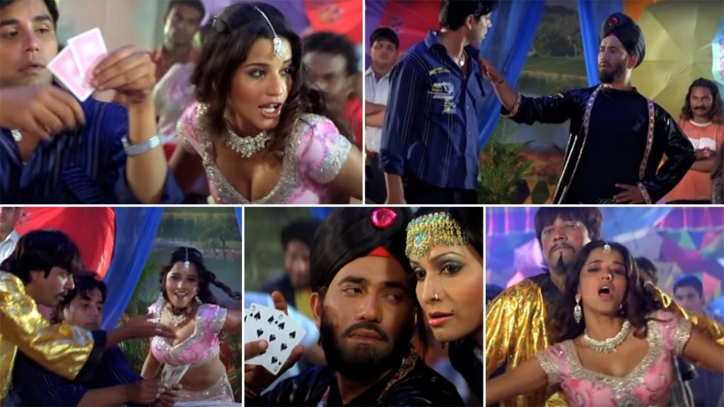 Monalisa Hot Song: मोनालिसा का ये भोजपुरी गाना है बेहद ही हॉट, वीडियो कर देगा हैरान 