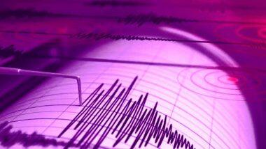 अरुणाचल प्रदेश के तवांग में महसूस किए गए भूकंप के झटके, रिक्टर स्केल पर 4.6 मापी गई तीव्रता