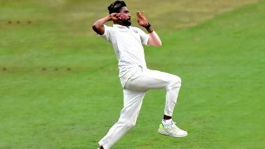 Mohammed Siraj's Father Passes Away: युवा तेज गेंदबाज मोहम्मद सिराज के पिता मोहम्मद गाउस का हुआ निधन, लंबे समय से थे बीमार