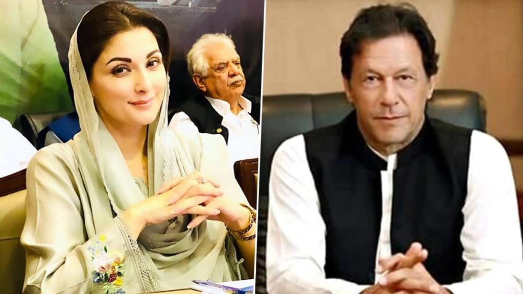 मरियम नवाज ने इमरान सरकार लगाया गंभीर आरोप, कहा- जब मैं जेल में थी तब बाथरूम में लगाया गया था कैमरा