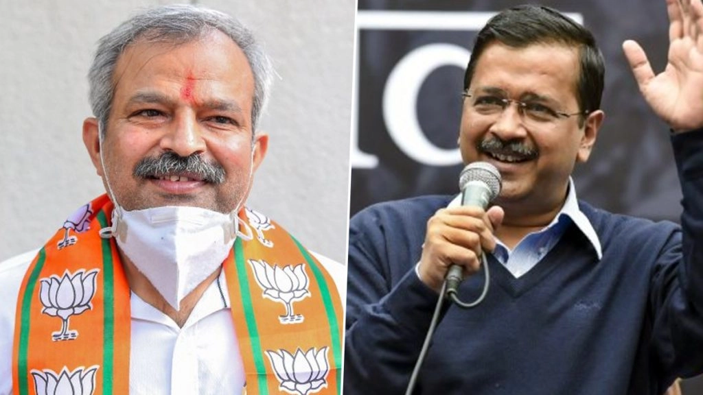 आदेश गुप्ता ने केजरीवाल पर साधा निशाना, कहा-कोरोना से लड़ने के लिए कुछ नहीं किया