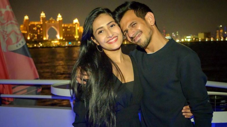 Yuzvendra Chahal Shares Adorable Picture With Dhanshree Verma: तो क्या आपने धनश्री वर्मा के साथ युजवेंद्र चहल की देखी यह खूबसूरत तस्वीर