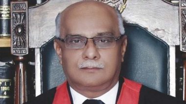 Peshawar HC Chief Justice Waqar Ahmed Seth died of COVID19: पेशावर हाई कोर्ट के चीफ जस्टिस वकार अहमद सेठ की हुई मौत, कोरोना वायरस महामारी से थे संक्रमित