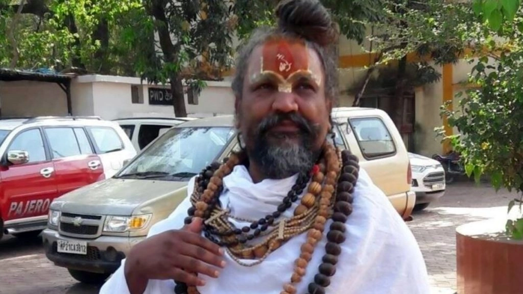 कंप्यूटर बाबा को मिली जमानत