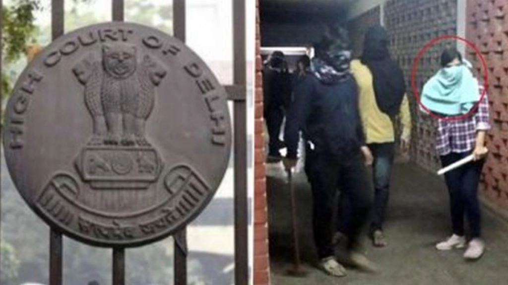 पुलिस ने कहा उमर-शरजील के भाषण एक जैसे