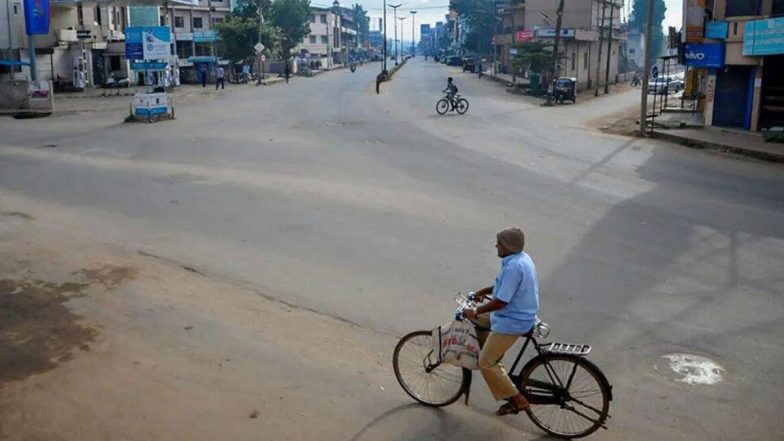 Uttar Pradesh Lockdown News: यूपी में आंशिक कोरोना कर्फ्यू में मिलेगी ढील? स्वास्थ्य मंत्री जय प्रताप सिंह ने कही ये बात
