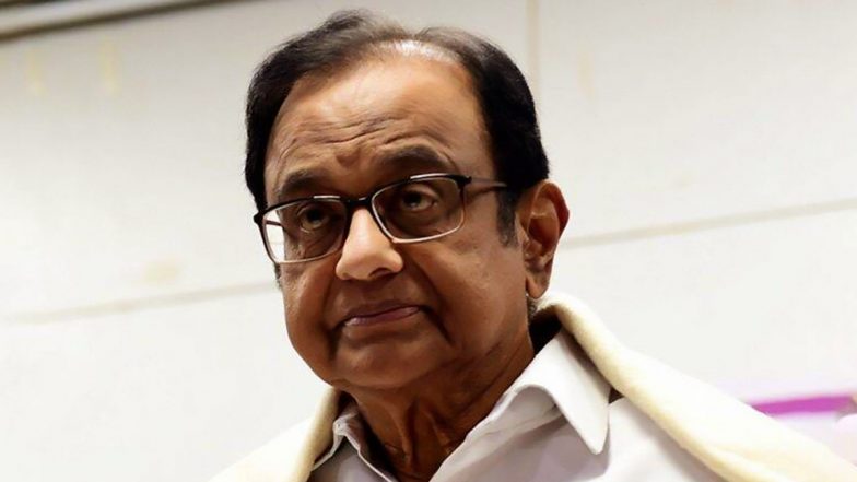 By-Election 2021: 2022 में बीजेपी के खिलाफ हवाएं चलेंगी, उपचुनाव नतीजों पर बोले चिदंबरम