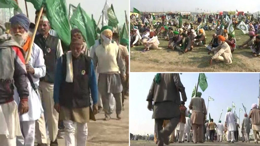 गृहमंत्री अमित शाह के प्रस्ताव को प्रदर्शनकारी किसानों ने ठुकराया, बोले कोई शर्त मंजूर नहीं