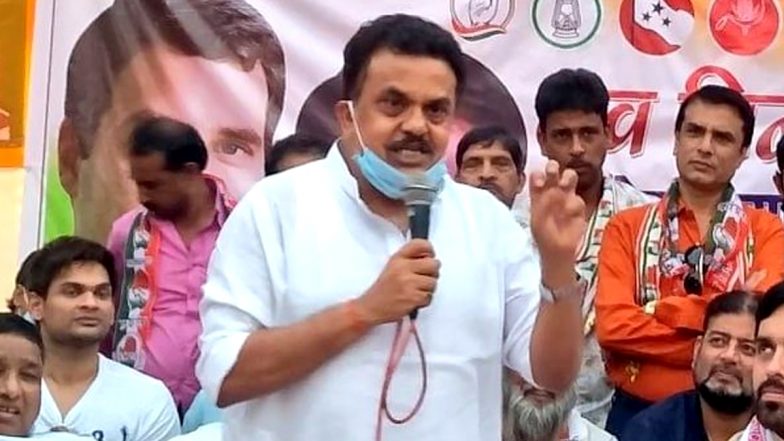 All Is Not Well In Congress: अगले साल अहम राज्यों में होने वाले विधानसभा चुनावों से पहले कांग्रेस की अंदरूनी कलह सामने, संजय निरुपम ने AICC के नेताओं के खिलाफ खोला मोर्चा
