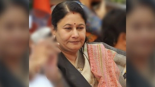  विधायक किरण माहेश्वरी का निधन