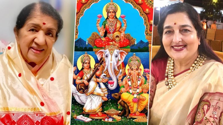 Diwali 2020 Bhakti Geet MP3 &amp; Videos: लता मंगेशकर से लेकर अनुराधा पौडवाल तक, संपूर्ण दिवाली आरती और भक्ति गीतों के&nbsp;साथ मनाएं ये त्योहार!