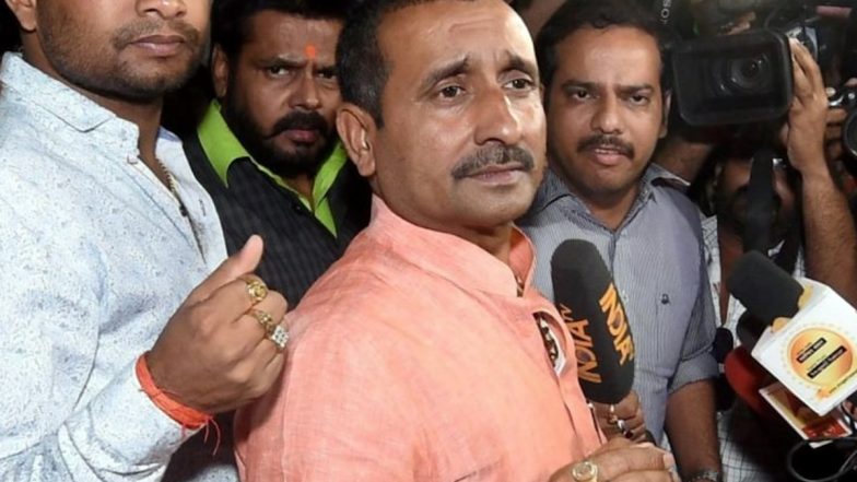 Unnao cases: दिल्ली हाईकोर्ट ने सजा के खिलाफ कुलदीप सिंह सेंगर की अपील स्वीकार की