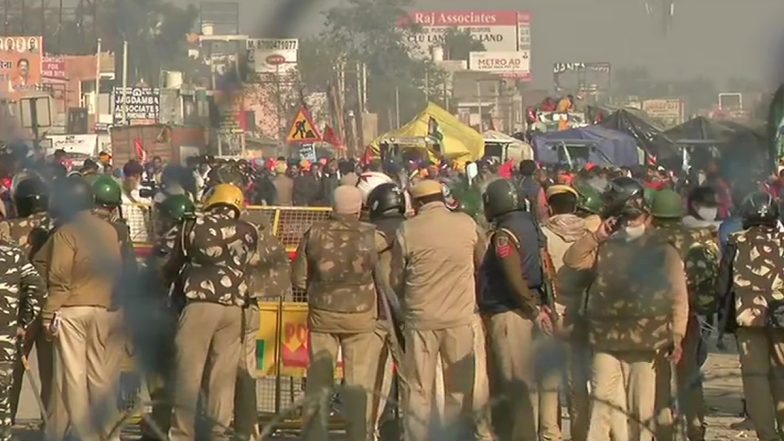 Farmers Protest: एक्शन में दिल्ली पुलिस, फर्जी खबर फैलाने पर सोशल मीडिया अकाउंट्स के खिलाफ दर्ज किए 4 मामले