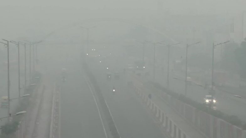 Delhi Pollution: राजधानी में प्रदूषण का कहर, हवा की क्वालिटी 'बेहद गंभीर', कई इलाकों में एक्यूआई 450 के पार