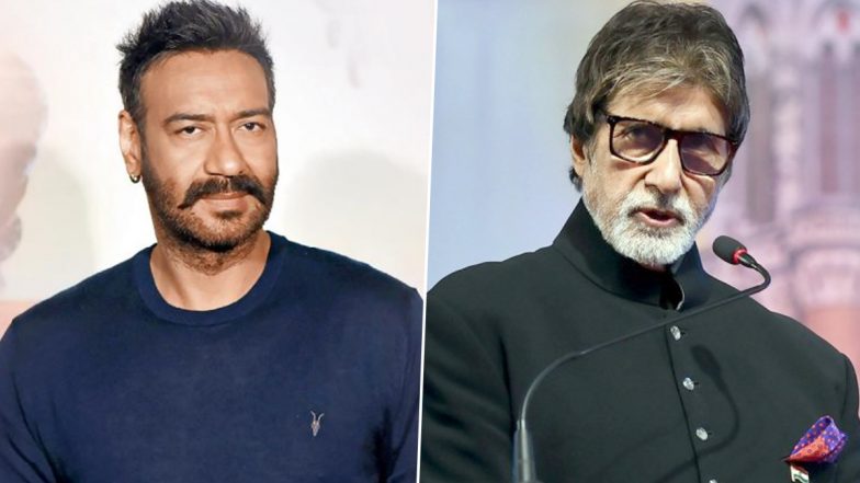 Ajay Devgn to Direct Amitabh Bachchan: फिल्म 'Mayday' के साथ पहली बार अमिताभ बच्चन को डायरेक्ट करेंगे अजय देवगन!