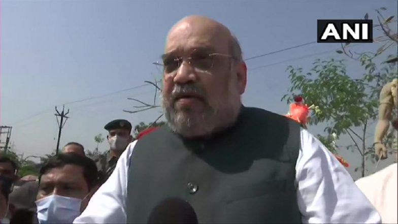West Bengal: बंगाल दौरे पर किसान के घर लंच कर संदेश देंगे गृहमंत्री अमित शाह