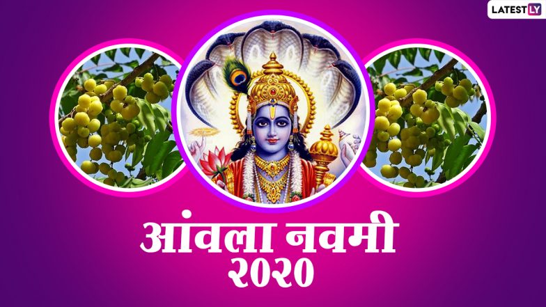 Amla Navami 2020: आंवला नवमी पर आंवले के वृक्ष की पूजा करने से प्राप्त होती है भगवान विष्णु और मां लक्ष्मी की कृपा, जानें विधि और महत्व