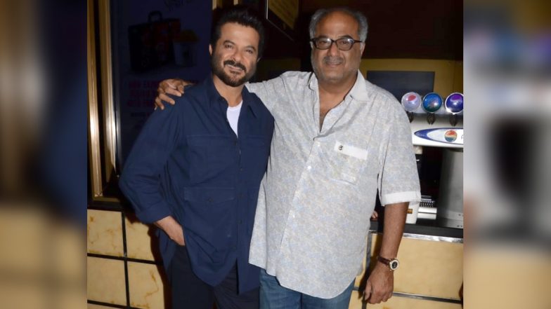 Boney Kapoor Birthday: अनिल कपूर ने बोनी कपूर के जन्मदिन पर शेयर की फोटो, बड़े भाई को बताया अपना सपोर्ट सिस्टम!