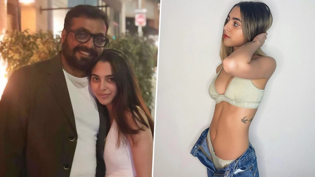 अनुराग कश्यप की बेटी आलिया कश्यप ने बोल्ड फोटो पोस्ट कर अपने हॉटनेस से मचाई सनसनी