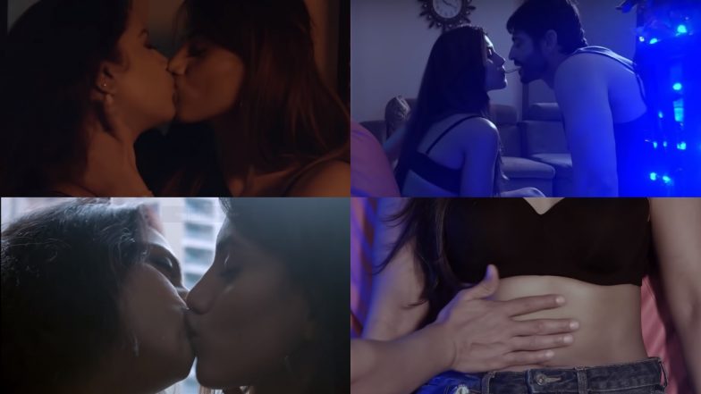 ULLU Web Series Hot Video: हॉरर स्टोरी और बोल्ड सहेलियों के बीच बोल्ड रोमांटिक सीन्स से भरा ये वीडियो हुआ वायरल, अकेले में ये एडल्ट कंटेंट