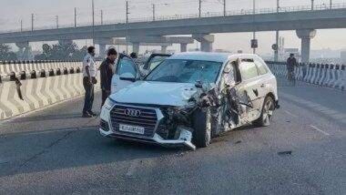 Jaipur Accident: जयपुर के एलिवेटेड रोड पर कांस्टेबल भर्ती परीक्षा में शामिल होने आए युवक को ऑडी ने मारी टक्कर, घटनास्थल पर हुई युवक की मौत