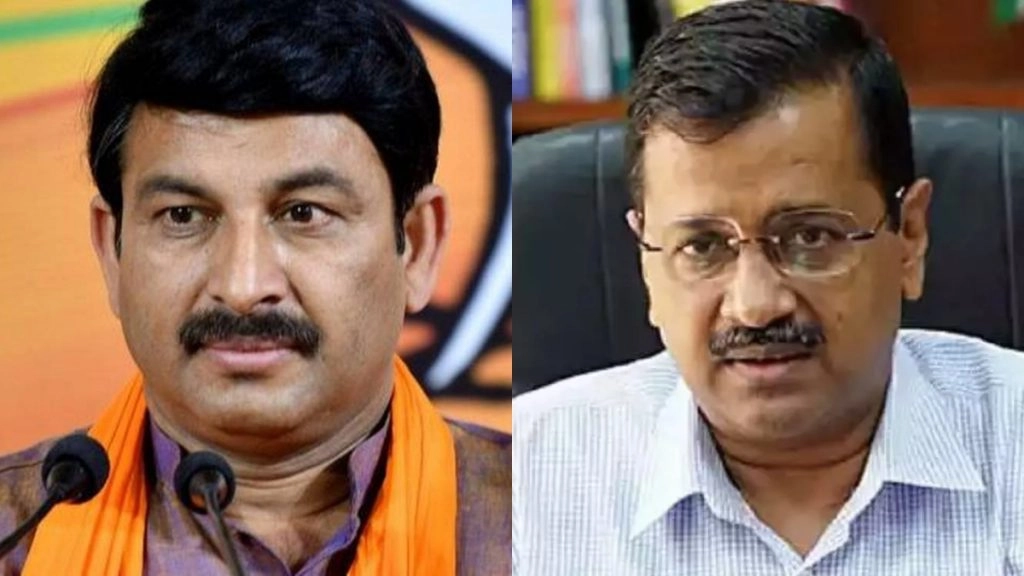 छठ पूजा के मुद्दे पर आप और बीजेपी के बीच वाकयुद्ध, मनोज तिवारी ने सीएम केजरीवाल को कहा- 'नमकहराम' 