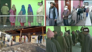 Jammu and Kashmir DDC Election: जिला विकास परिषद के लिए पहले चरण पर वोटिंग जारी, तापमान के साथ मतदान में तेजी आने की उम्मीद