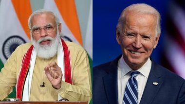 Joe Biden and PM Modi Talk: पीएम नरेंद्र मोदी ने जो बाइडेन से फोन पर की बातचीत, कहा- कमला हैरिस के साथ मिलकर भारत-अमेरिका संबंध करेंगे मजबूत