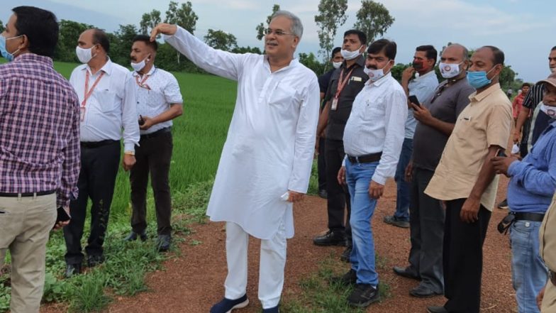 बेरोजगार युवाओं के लिए सीएम भूपेश बघेल का बड़ा फैसला, उद्यमिता को भी मिलेगा बढ़ावा