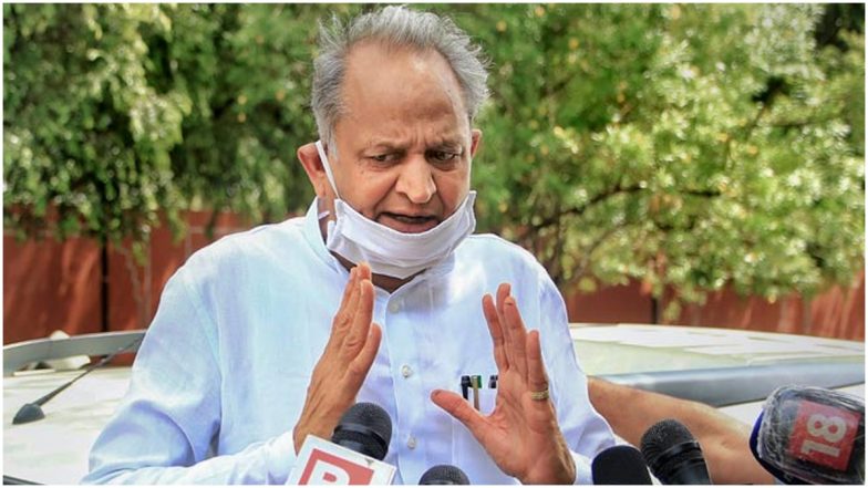 राजस्थान सरकार की महत्वाकांक्षी 'यूनिवर्सल हेल्थ स्कीम' एक मई से शुरू होगी