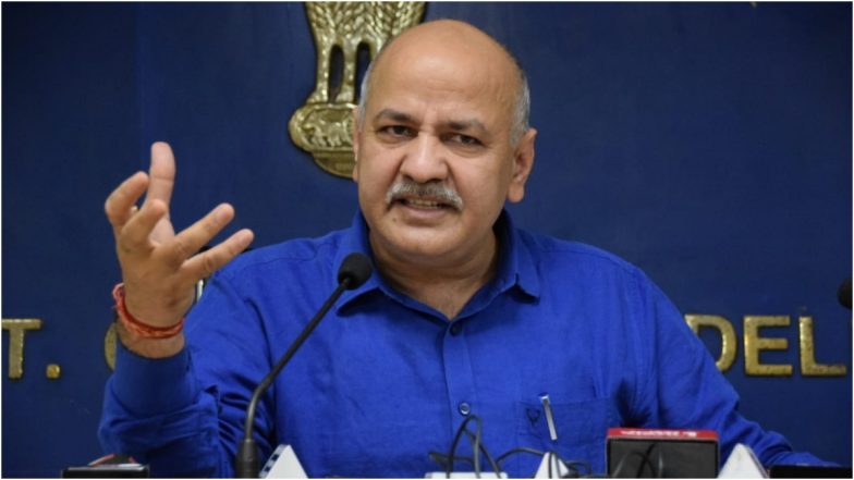 दिल्ली: डिप्टी CM मनीष सिसोदिया का आरोप- दिल्ली यूनिवर्सिटी के सात कॉलेजों में हुई गंभीर वित्तीय अनियमितता