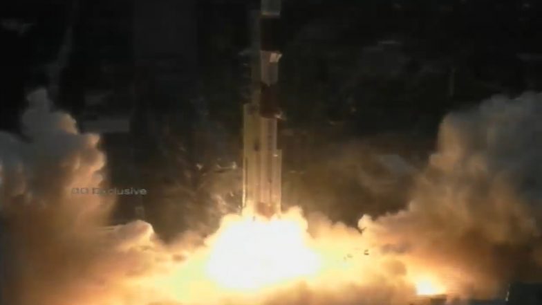 तकनीकी खराबी के कारण ISRO का GSLV-F10/EOS-03 मिशन पूरा नहीं हो सका
