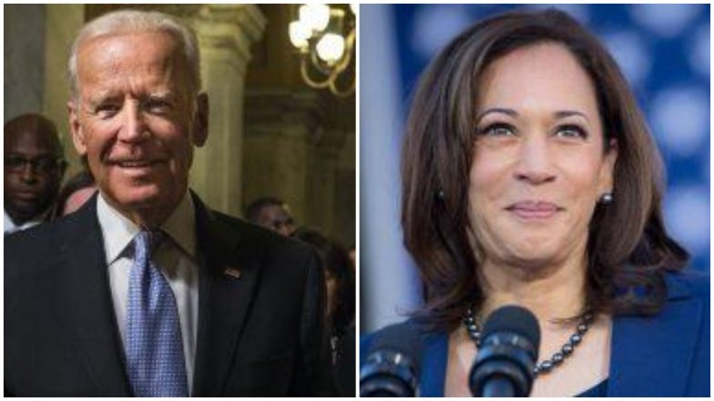 US Election Results 2020: जो बाइडेन और कमला हैरिस के जीत पर राष्ट्रपति रामनाथ कोविंद, पीएम मोदी और सोनिया गांधी ने दी बधाई