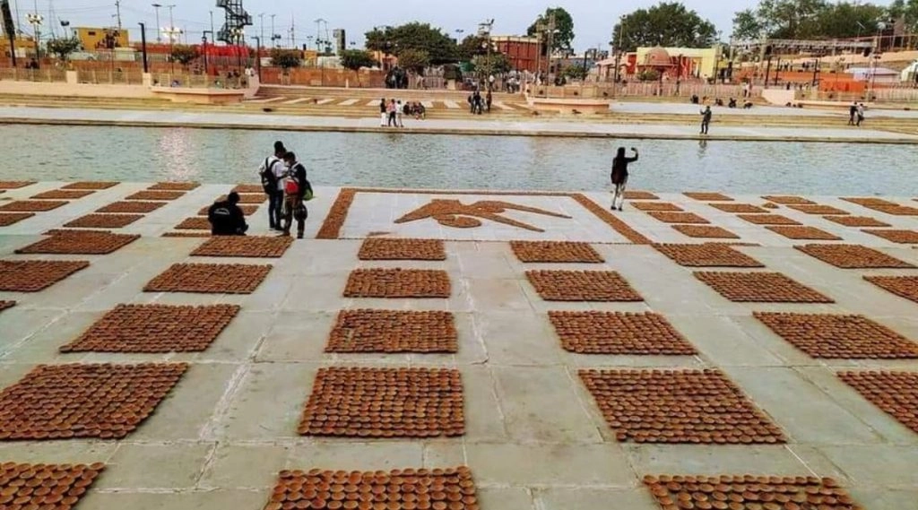 सरयू तट पर एक साथ 7 अनूठी संस्‍कृतियों के होंगे दर्शन