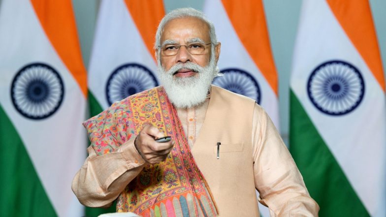 पीएम मोदी ने किया Agra Metro प्रोजेक्ट के निर्माण कार्य का शुभारंभ