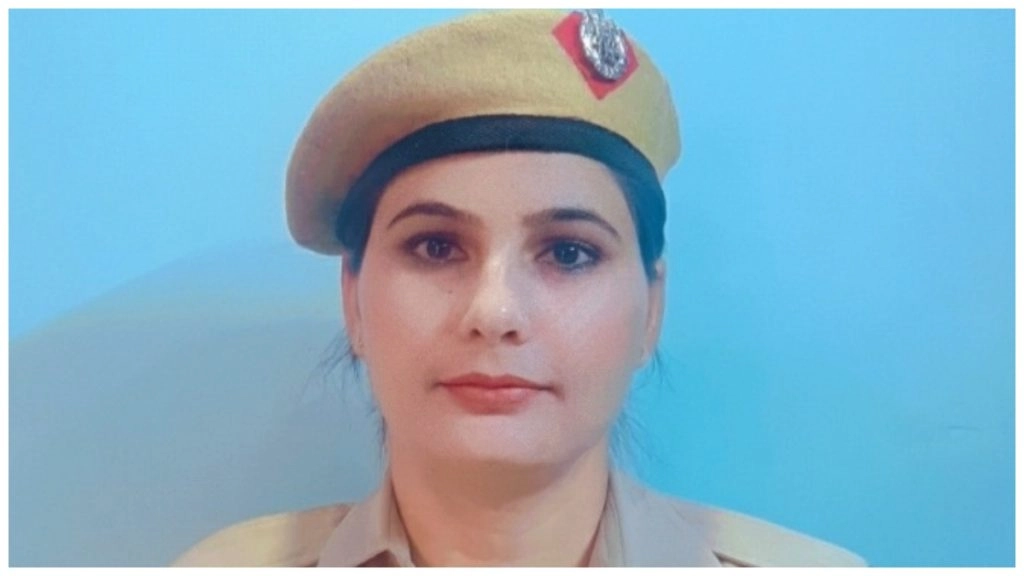 महिला हेड कांस्टेबल  सीमा ढाका को 76 लापता बच्चों का पता लगाने पर मिला आउट ऑफ टर्न प्रमोशन