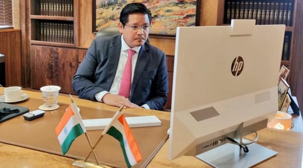 मुख्यमंत्री कॉनरॉड संगमा के नेतृत्व में मेघालय की बनी अलग पहचान