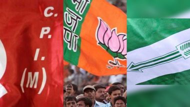 बिहार विधान परिषद चुनाव 2020: जेडीयू, बीजेपी, सीपीए ने 2-2 सीटों पर जीत की दर्ज, निर्दलीय उम्मीदवार एक सीट पर कायम