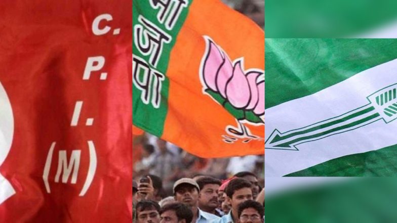 बिहार विधान परिषद चुनाव 2020: जेडीयू, बीजेपी, सीपीए ने 2-2 सीटों पर जीत की दर्ज, निर्दलीय उम्मीदवार एक सीट पर कायम