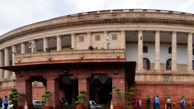 New Parliament Building: नए संसद भवन के निर्माण की तैयारियां शुरू, अक्टूबर 2022 तक कार्य पूरा करने का लक्ष्य
