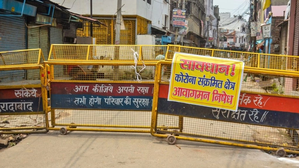 अहमदाबाद में आज रात से 57 घंटे का पूर्ण कर्फ्यू किया जाएगा लागू 