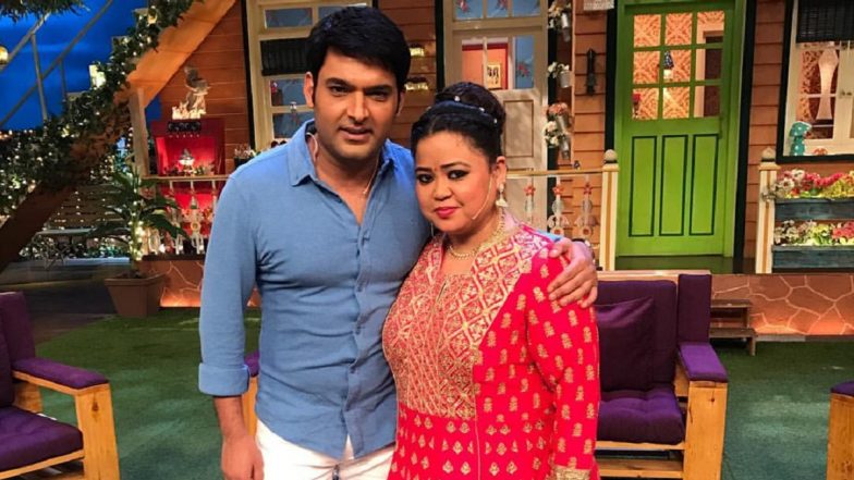Bharti Singh के बाद Drugs Case में Kapil Sharma होंगे गिरफ्तार कहकर Troll कर रहा था शख्स, कॉमेडियन ने दिया मुंहतोड़ जवाब