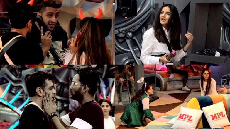 Bigg Boss 14 November 6 Episode: टीम डेविल ने जीता लक्जरी बजट टास्क, जान कुमार सानू ने एजाज खान को दी गाली